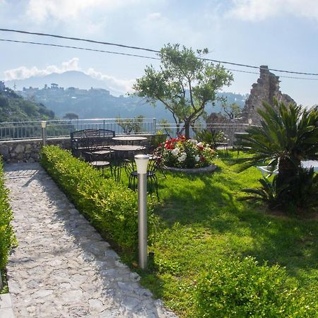 Lo Smeraldo Private Pool Villa Ravello By Elodeagroup Scala Exteriér fotografie