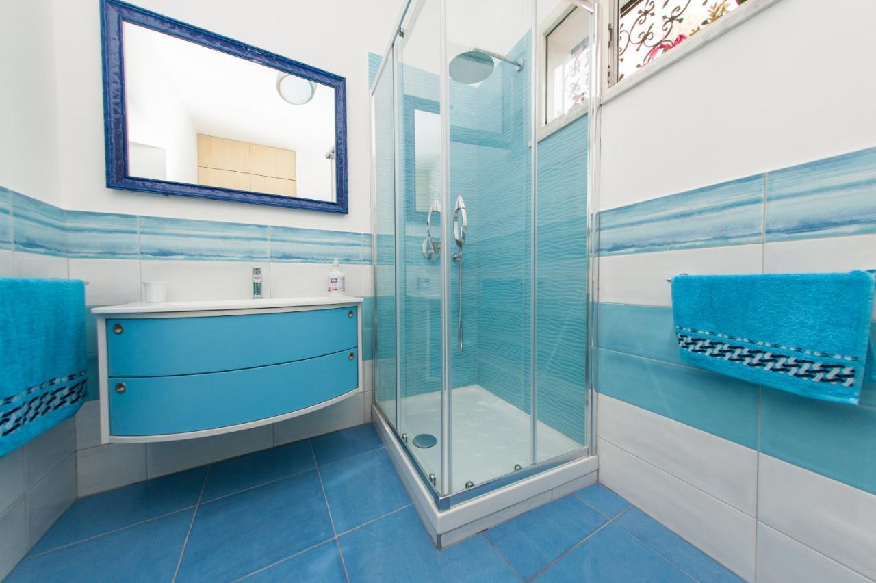 Lo Smeraldo Private Pool Villa Ravello By Elodeagroup Scala Exteriér fotografie
