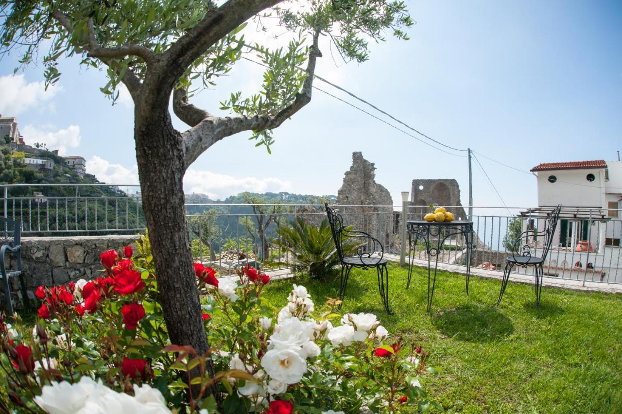 Lo Smeraldo Private Pool Villa Ravello By Elodeagroup Scala Exteriér fotografie