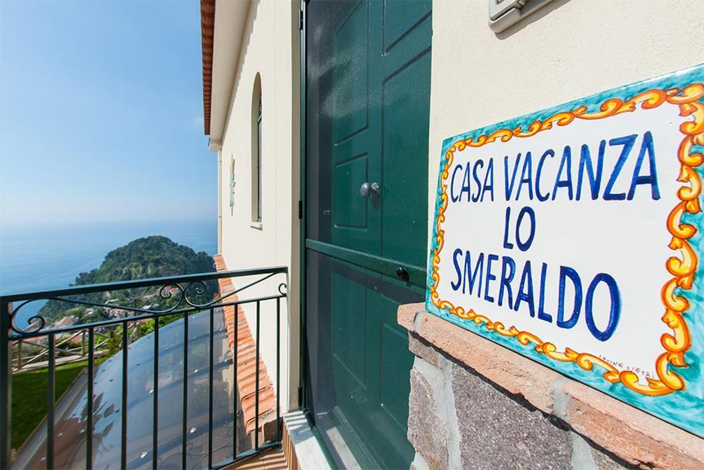 Lo Smeraldo Private Pool Villa Ravello By Elodeagroup Scala Exteriér fotografie